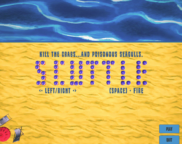 Scuttle
