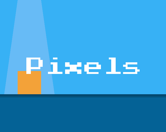 Cover image for Pixels