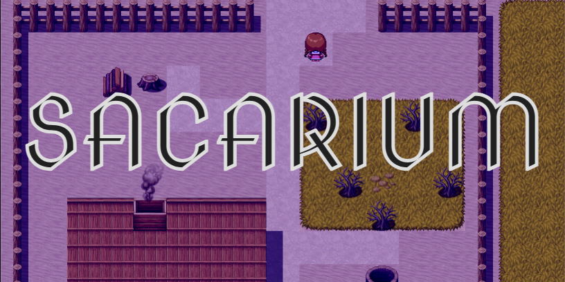 Cover image for Sacarium