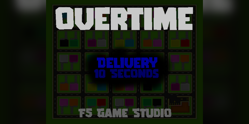 Cover image for OverTime