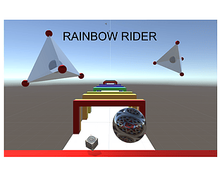 RAINBOW RIDER
