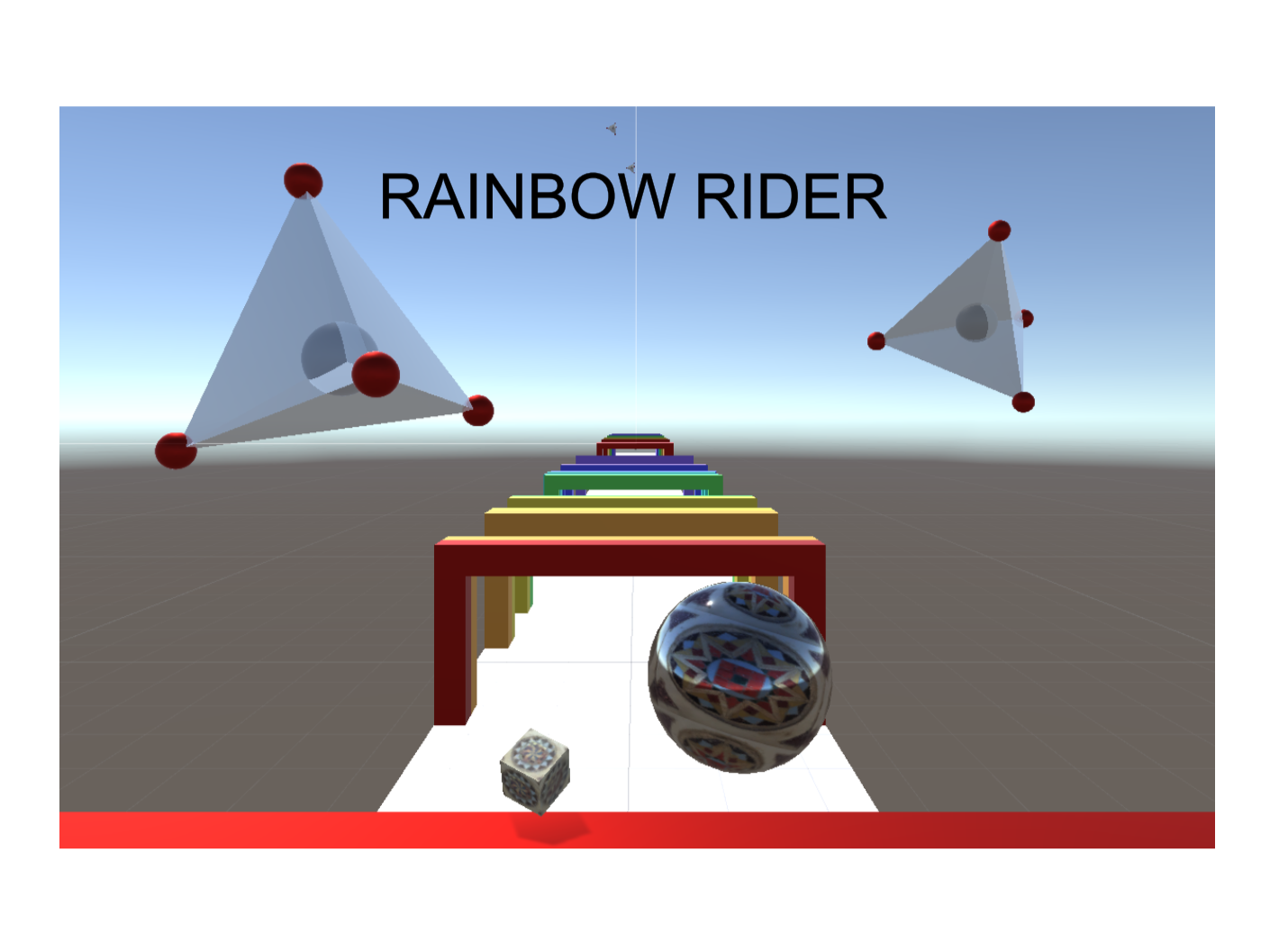 RAINBOW RIDER by Rainbow Rider