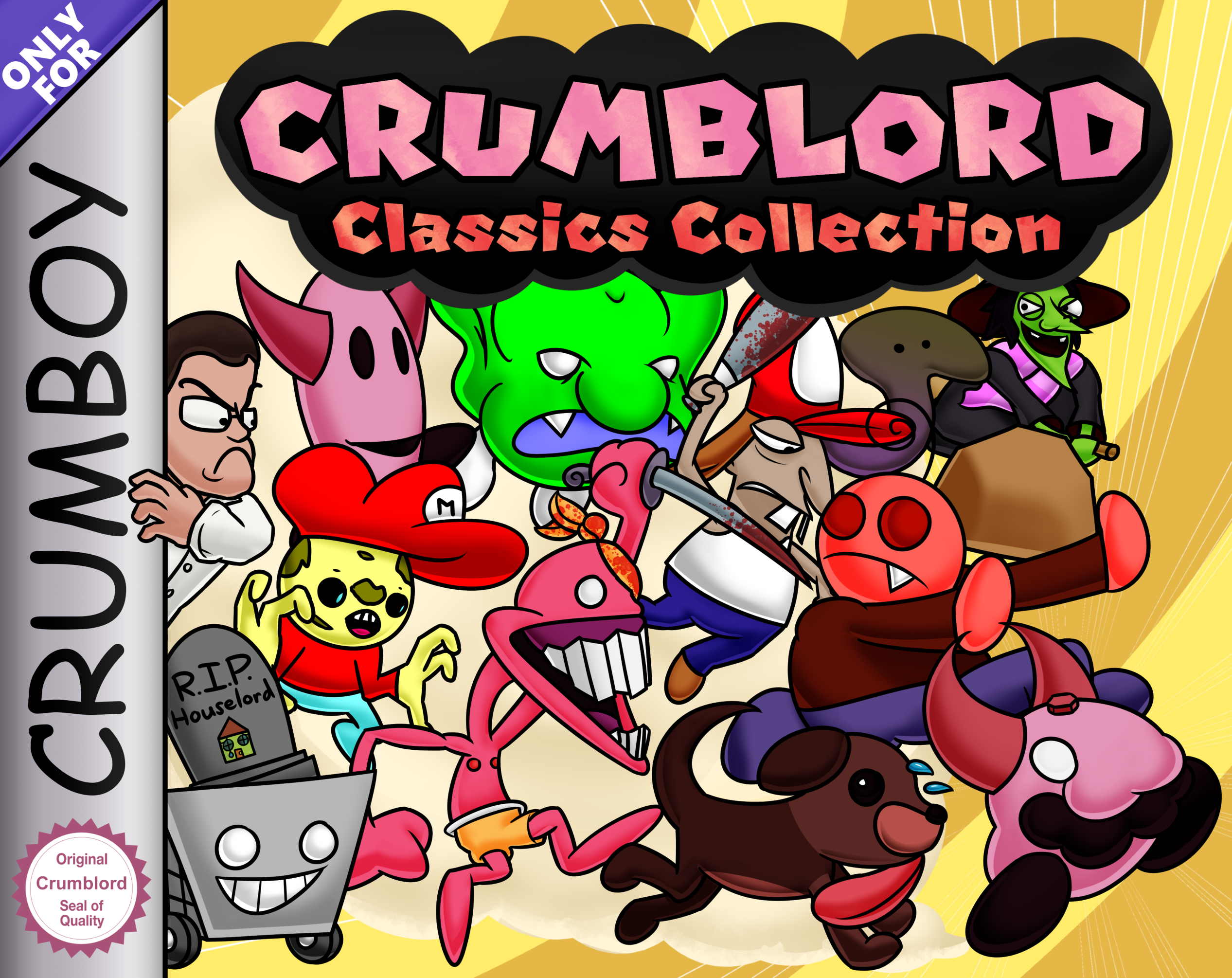 Crumblord Classics Pack