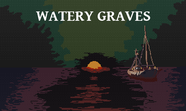 Watery Graves cover