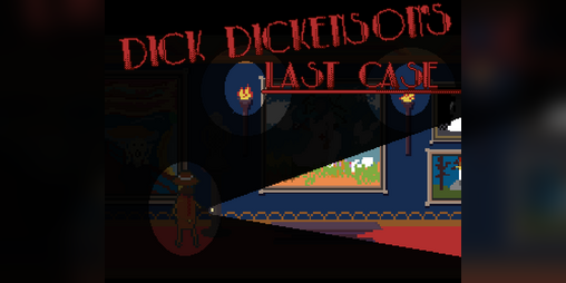 Cover image for Dick Dickenson's last case