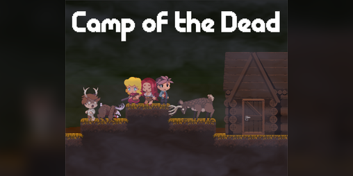 Cover image for Camp of the Dead
