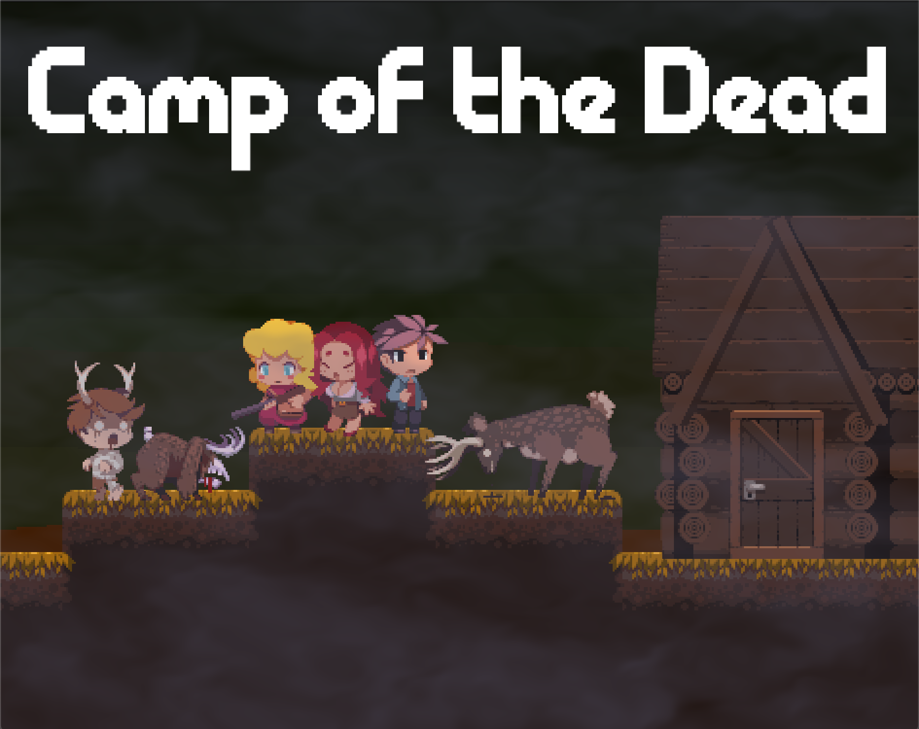 Camp of the Dead