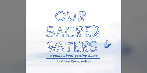 Cover image for Our Sacred Waters