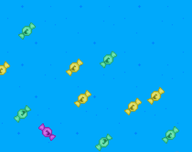 Invasion of the Soft Shelled Sweet Stealers!!!