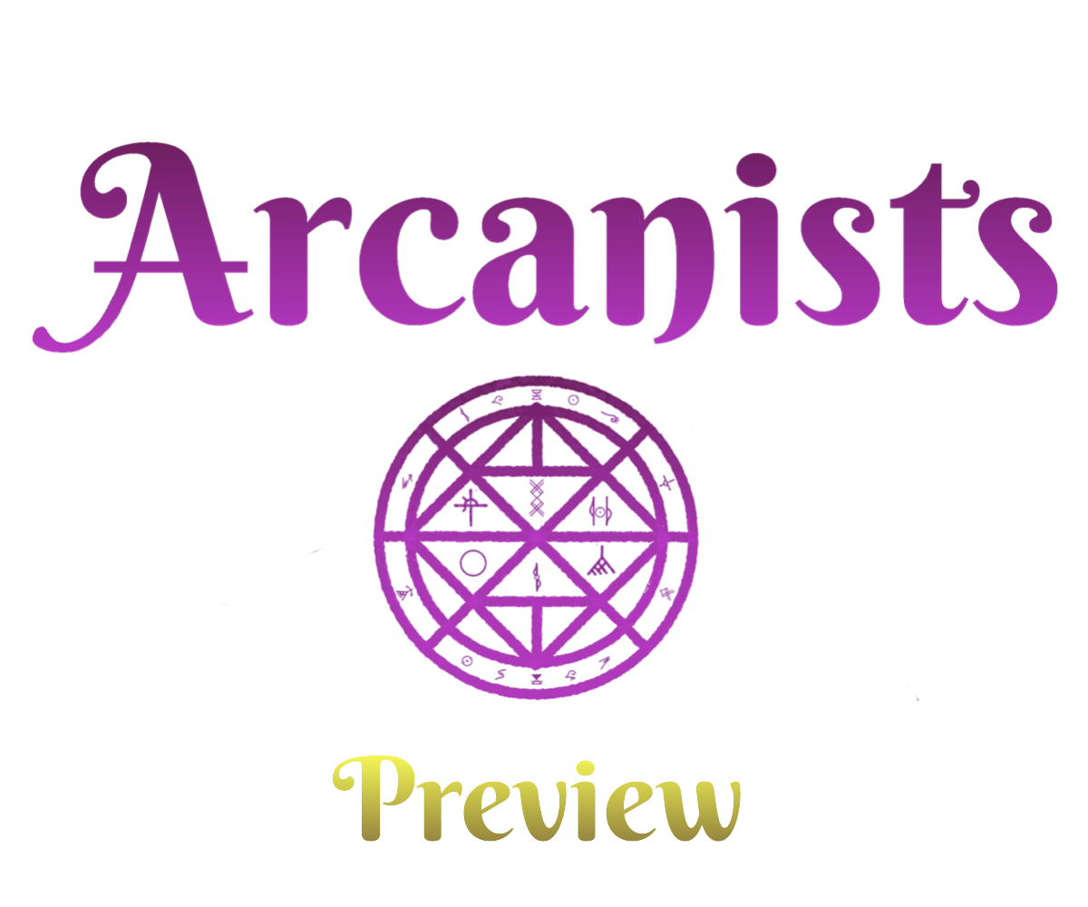 Arcanists Preview