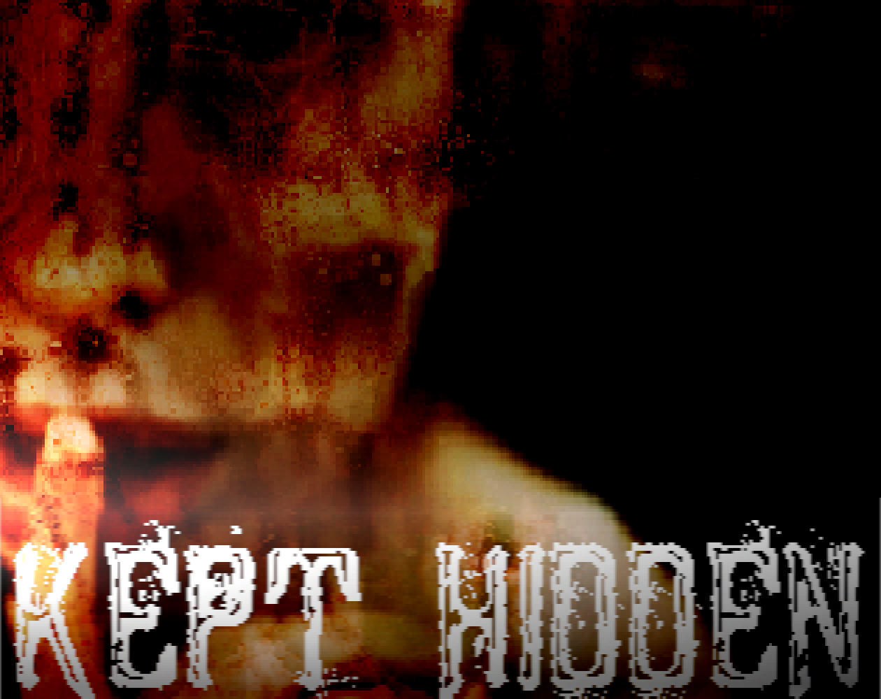 Kept Hidden cover
