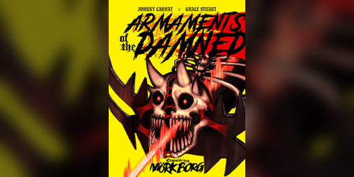 Cover image for Armaments of the Damned