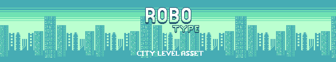 RoboType : City Level Asset