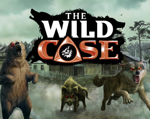 The wild case прохождение