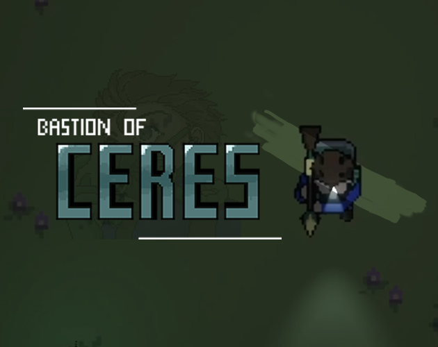 Cover image for Bastion of Ceres