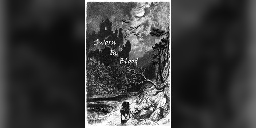 Cover image for Sworn In Blood