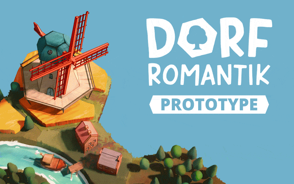 Dorfromantik (Prototype)