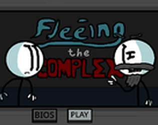 Fleeing the Complex but it is a Scratch Fanmade Project