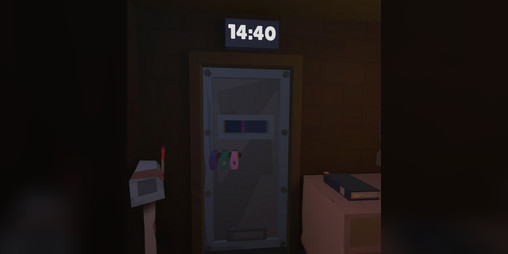 Cover image for Escape the Basement