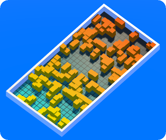 Grid Tile Map Generator