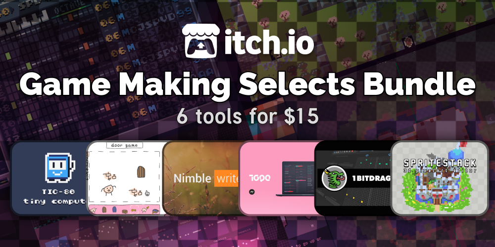 DoktorHobo: A tool for exploring the contents of all of itch.io's  mega-bundles