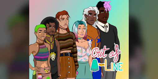 Cover image for Out Of A-Line [DEMO]