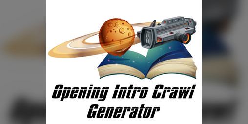 Cover image for Space Aces Supplemental: Opening Intro Crawl