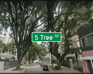 5 Tree St.  