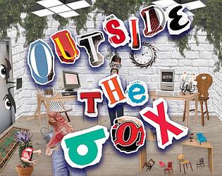 Cover image for Outside the Box