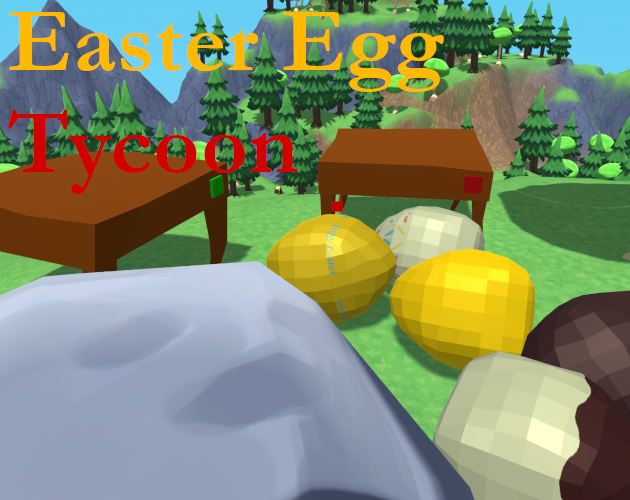 Easter Egg Tycoon