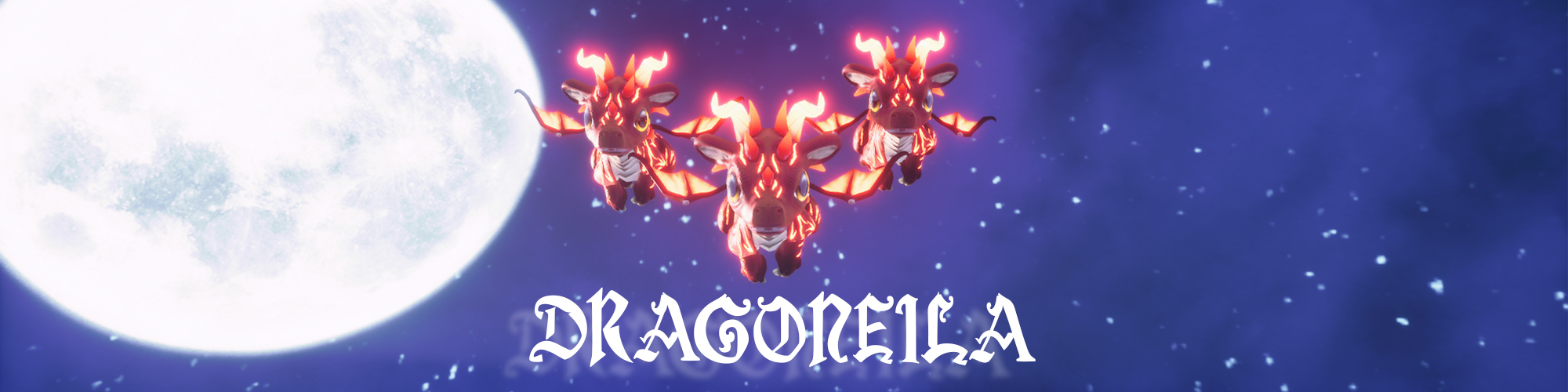 Dragoneila