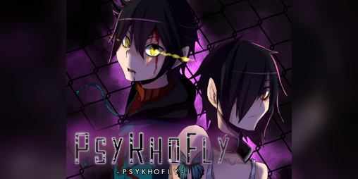Cover image for -Psykhofly-