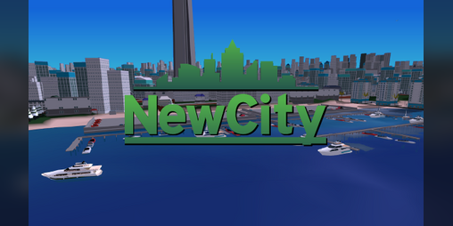 Cover image for NewCity - The Regional City Builder