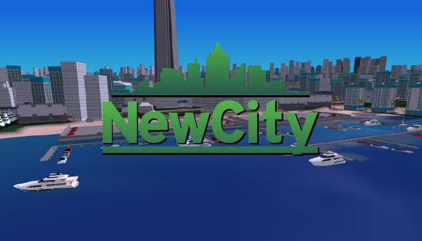 NewCity - The Regional City Builder