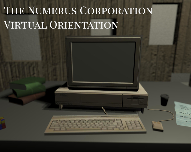 The Numerus Corporation Virtual Orientation
