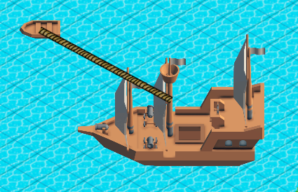 Cover image for Ship Saviour