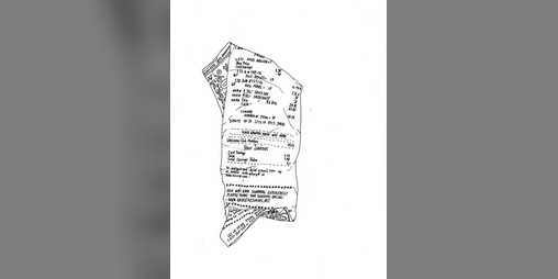 Cover image for Receipt