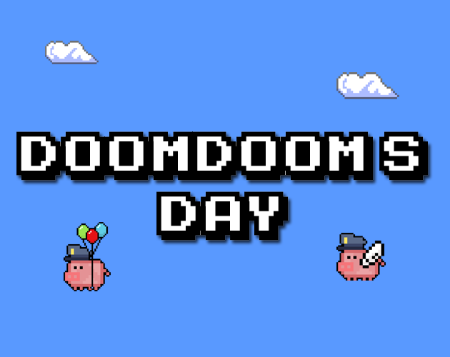 Cover image for DoomDoom's Day