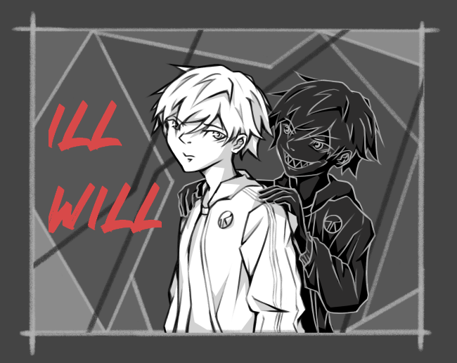Cover image for Ill Will