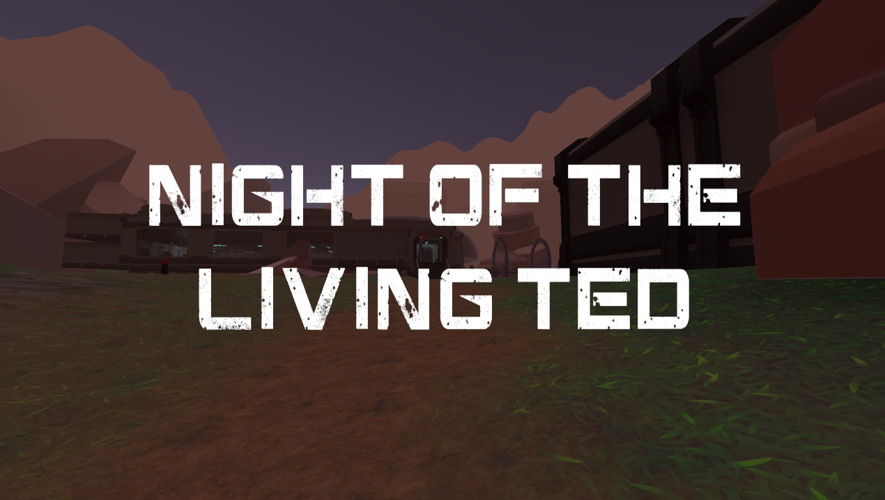 night of the living ted summary