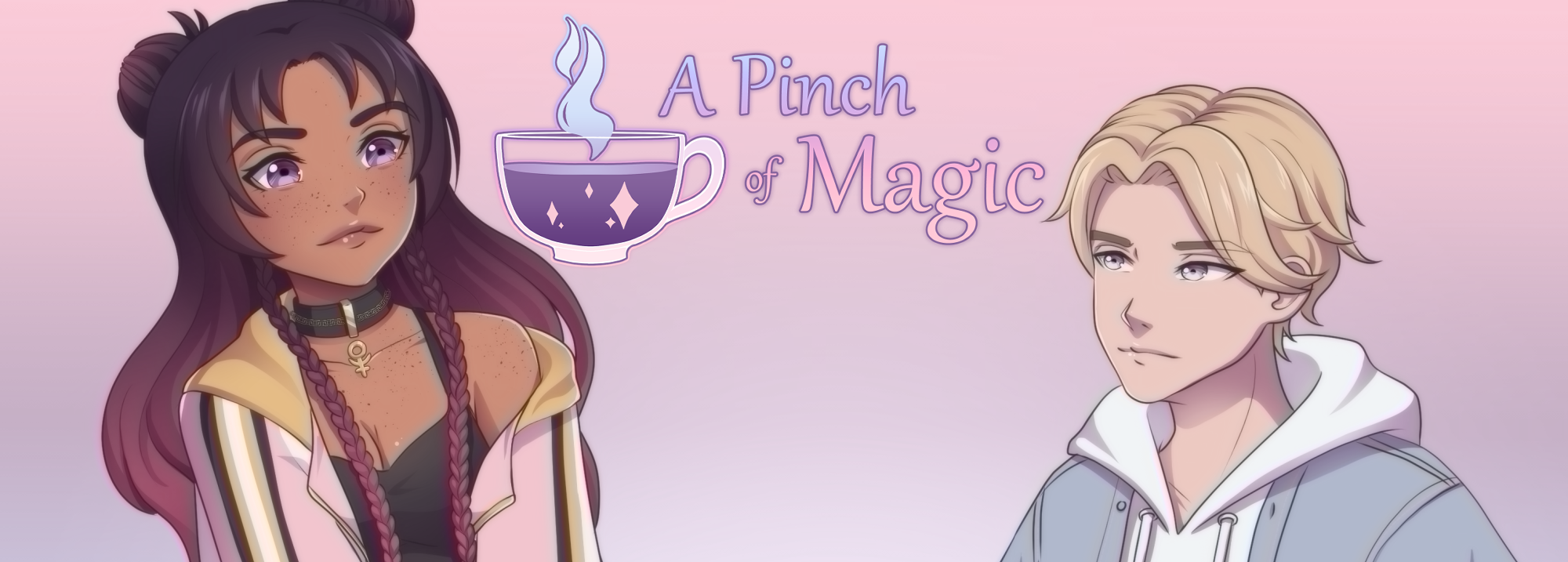 A Pinch of Magic