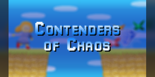 Cover image for Contenders of Chaos
