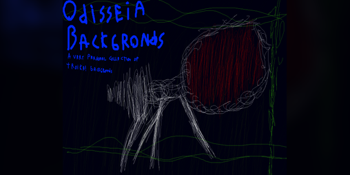 Cover image for Odisseia Backgrounds