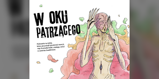 Cover image for W oku patrzącego