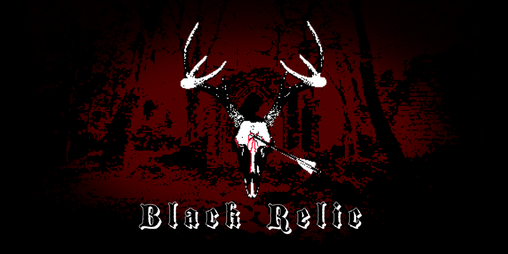 Cover image for Black Relic (Dread X Collection: The Hunt)