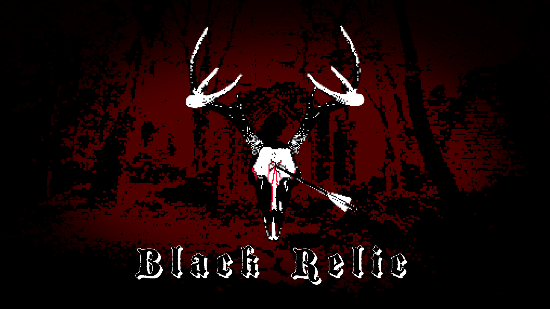 Black Relic (Dread X Collection: The Hunt) cover