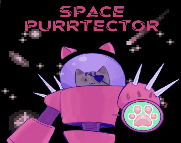 Space Purrtector