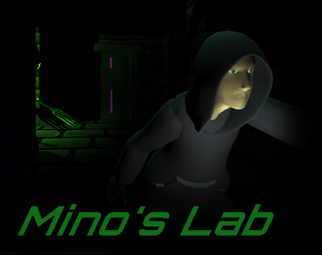 Cover image for Mino's Lab