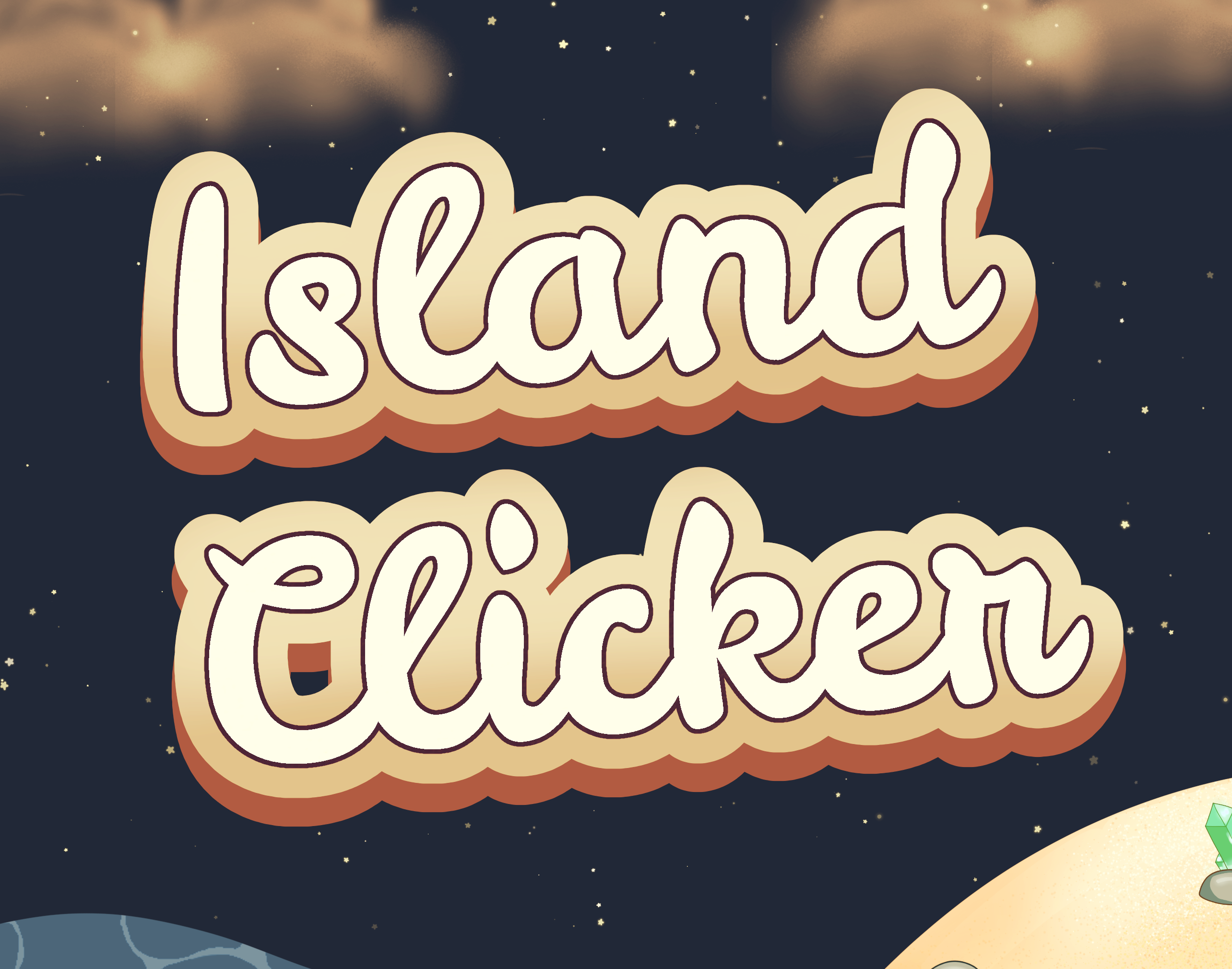 Island Clicker! By Chiligames.