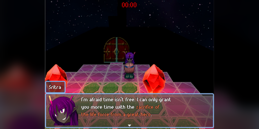 Cover image for Time Over: Randomizer
